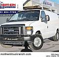 2012 Ford E-350 Super Duty Commercial 2012 Ford E-350 Sd Carg...