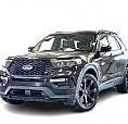 2021 Ford Explorer St Fresh Trade! Local Unit! Fully Loaded!