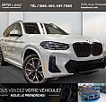 2024 Bmw X3 Xdrive30I | Édition M Sport |