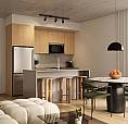 Beautiful 1-bedroom Apartment In Assomption