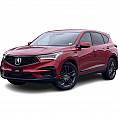 2021 Acura Rdx Sh-Awd A-Spec(Htd&Cld Seats|Htd Wheel) No Acciden