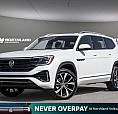 2026 Volkswagen Atlas Execline