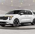 2027 Kia Carnival Ex+