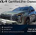 2026 Kia Sportage X-line X-line Awd