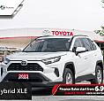 2023 Toyota Rav4 Hybrid Xle 2.5l Toyota Hybrid Efficiency - H...