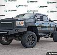 2015 Gmc Sierra 3500hd Denali 4wd Crew Cab Long Box Denali