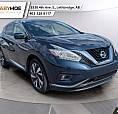 2017 Nissan Murano Platinum Awd 4dr Platinum