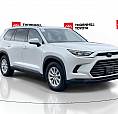 2024 Toyota Grand Highlander Hybrid Xle Hybrid Xle Awd