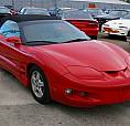 1998 Pontiac Firebird 3.8 Auto Convertible 