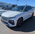 2025 Hyundai Tucson Hybrid N-line N-line Awd