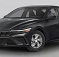 2025 Hyundai Elantra Essential