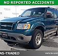 2001 Ford Explorer Sport