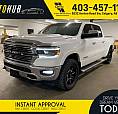 2020 Ram 1500 Laramie 6 Pass Eco-diesel Heated Seats/wheel