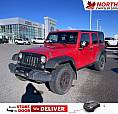 2018 Jeep Wrangler Jk Unlimited Willys Wheeler