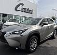 2017 Lexus Nx 200t Luxury