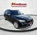 2015 Bmw X1 Xdrive Awd Leather/H Seats We Finance All Credit!