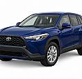 2023 Toyota Corolla Cross Le Awd|no Accident|one Owner|htd Sts/w