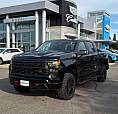 2026 Chevrolet Silverado 1500 Custom Trail Boss Crew Cab Short B