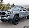 2018 Toyota Tacoma Sr5 | Tonneau Cover | Navigation | Low Km