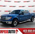 2014 Ford F-150 Fx4 | Crew Cab | Ac | Backup Camera | Bluetooth 