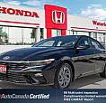 2024 Hyundai Elantra Preferred | Accident Free | Carplay