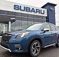 2023 Subaru Forester Premier / Cuir Nappa Brun / Harman Kardon N