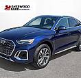 2022 Audi Q5 Sportback Progressiv | S Line | Heated Seats