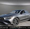 2025 Mercedes-benz Cla 250 Amg Line Night Pkg | Exclusive Trim