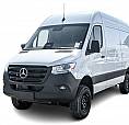 2026 Mercedes-Benz Sprinter 2500 144 Wheelbase High Roof Awd