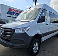 2024 Mercedes-Benz Sprinter Passenger Van 2500 High Roof Diesel 