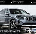 2024 Bmw X3 Xdrive30I | Premium | Att. Remorque | Phares