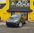 2014 Ford Explorer Xlt - Navi! 7 Seater! Sunroof!