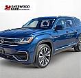 2022 Volkswagen Atlas Execline | Heated & Cooled Seats