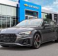 2024 Audi A5 Sportback Progressiv | Low Kms | S-line | Sunroof