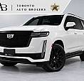2024 Cadillac Escalade Sport Platinum | 7 Pass | Rear Entertainm