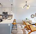 Modern 1 Bedroom + Den Apartment For Rent Downtown Kitchener
