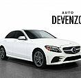 2020 Mercedes-Benz C-Class C300 4Matic Premium Amg Sport Package