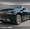 2020 Chevrolet Silverado 1500 High Country | Keyless Entry