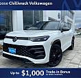 2026 Volkswagen Tiguan Comfortline | R-line | Black Edition