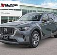 2024 Mazda Cx-90 Mhev Gs-l | 2nd Row Captain's Chairs