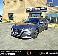 2019 Nissan Altima Sv | No Accidents Reported