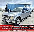 2020 Ford F-150 Xlt 4X4 Certified One Owner Well Maintained