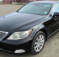 2009 Lexus Ls