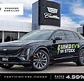 2024 Cadillac Lyriq Sport | Cpo Rates | Glass Roof |