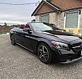 2022 Mercedes C300 Convertible