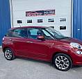 2014 Fiat 500l Sport