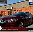 2016 Nissan Maxima 4Dr Sdn Platinum-No Accident-Leather-Double S