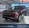 2022 Jeep Grand Wagoneer Series Ii | 4Wd | Leather | Sunroof