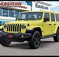 2023 Jeep Wrangler Sahara Altitude | Navigation |