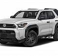 2026 Toyota 4Runner Other 4Wd